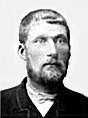 Johan Adolf Marinius, ca. 1900