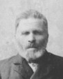 Johan Petter Larsen, ca. 1900