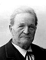Morten Larsen, ca. 1930