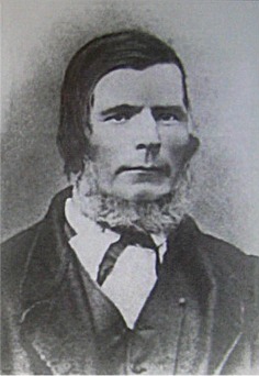Johan Susamel Andreassen Beckman.