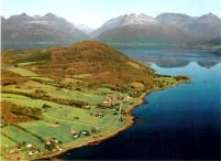 Tennes, Balsfjord