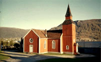 Tromsøy kirke